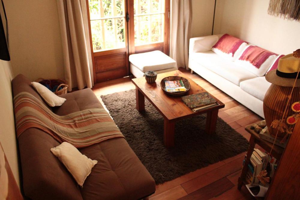 El Arbol Hostel La Serena Buitenkant foto