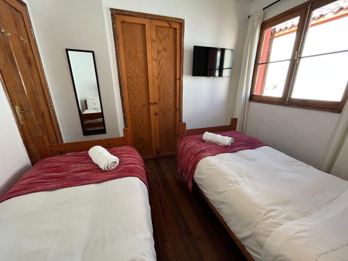 El Arbol Hostel La Serena Buitenkant foto