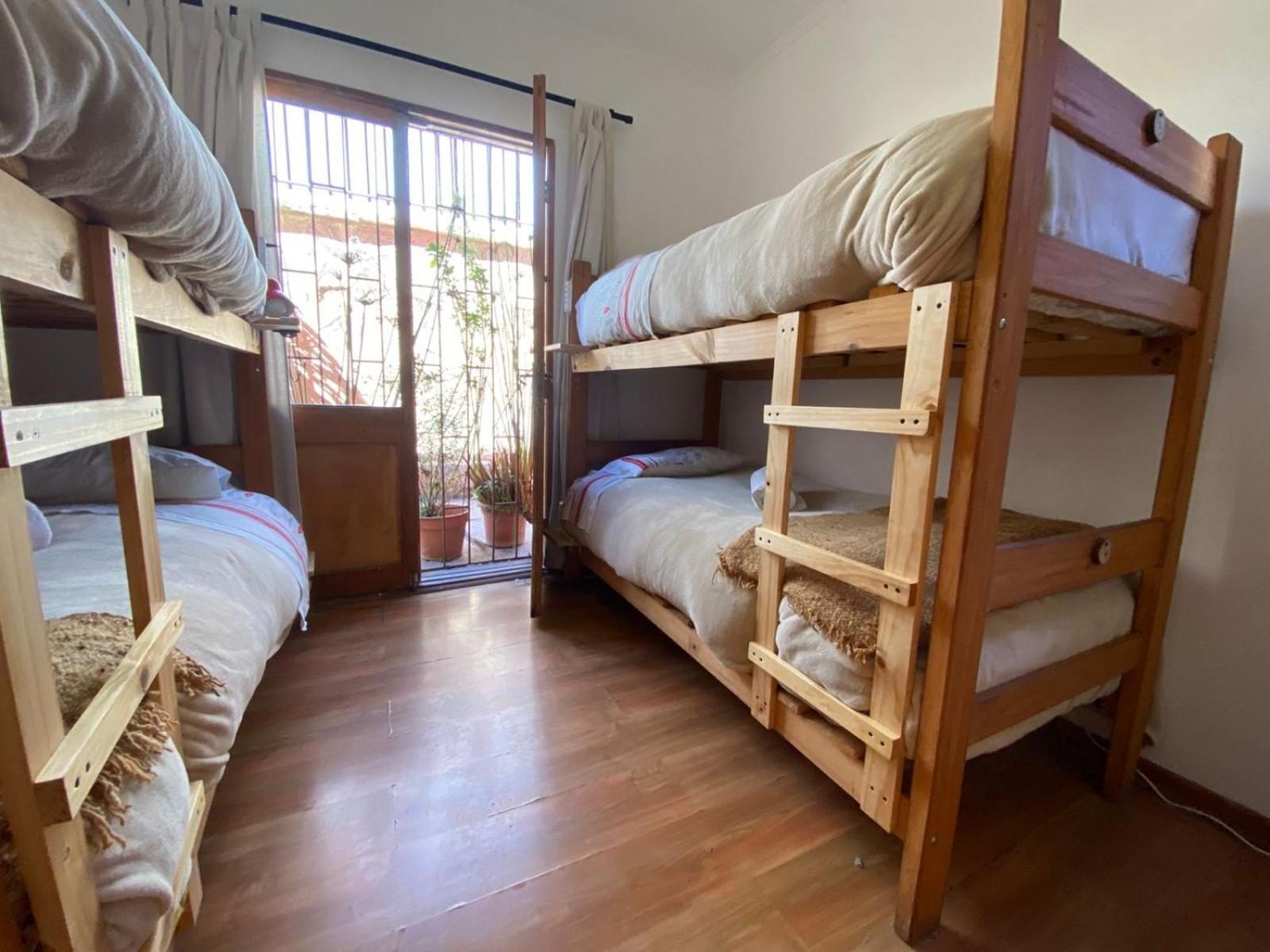 El Arbol Hostel La Serena Buitenkant foto