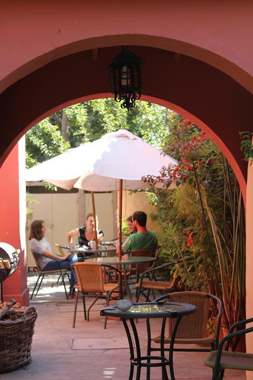 El Arbol Hostel La Serena Buitenkant foto