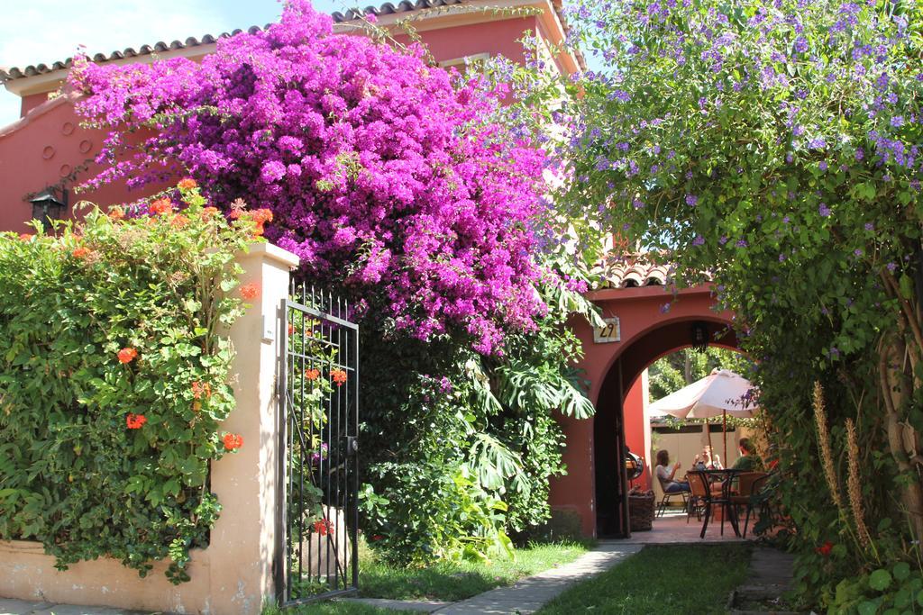 El Arbol Hostel La Serena Buitenkant foto